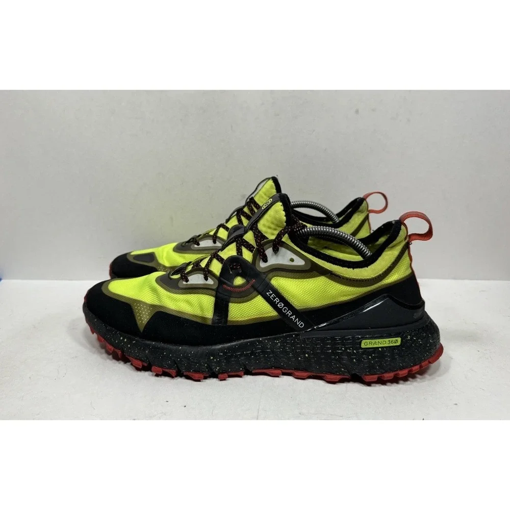 Cole Haan ZeroGrand Overtake All-Terrain‎ Running Shoes Men's Size 11.5 C32838